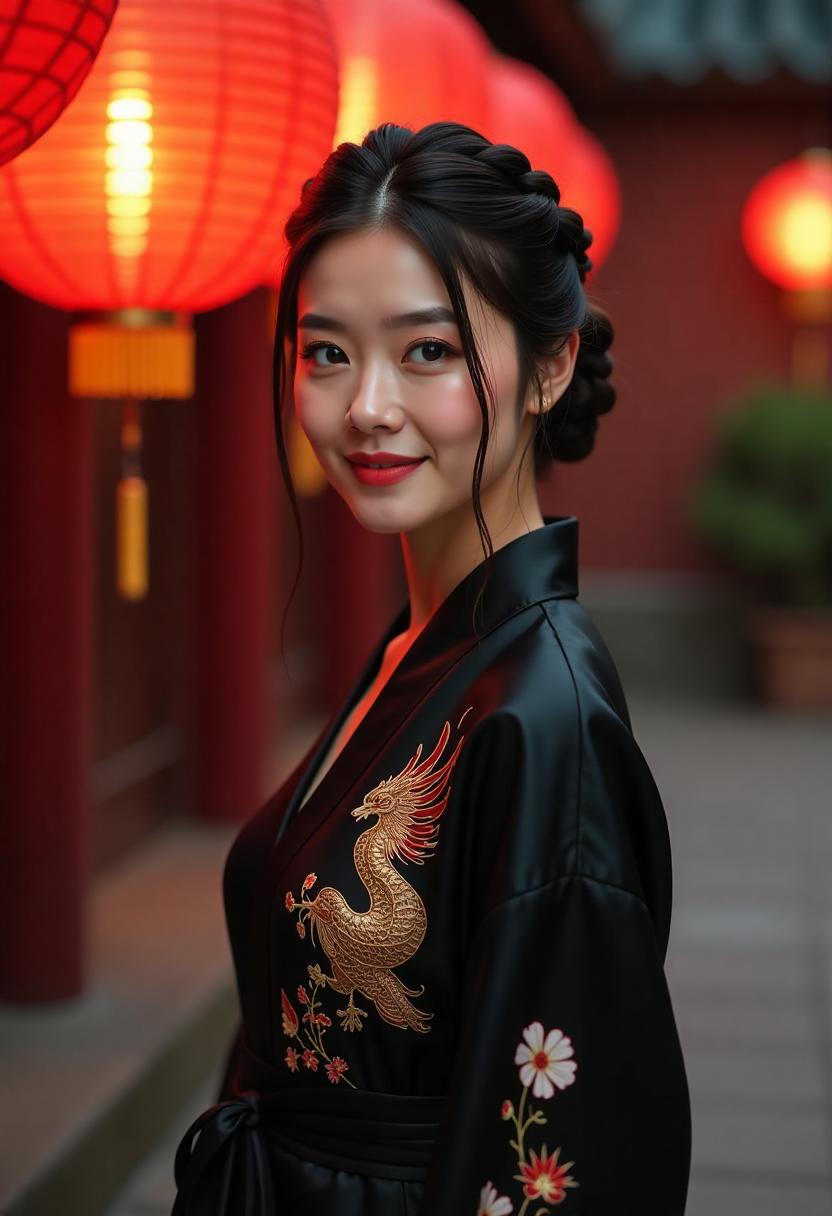 妈妈把公式写在手背上